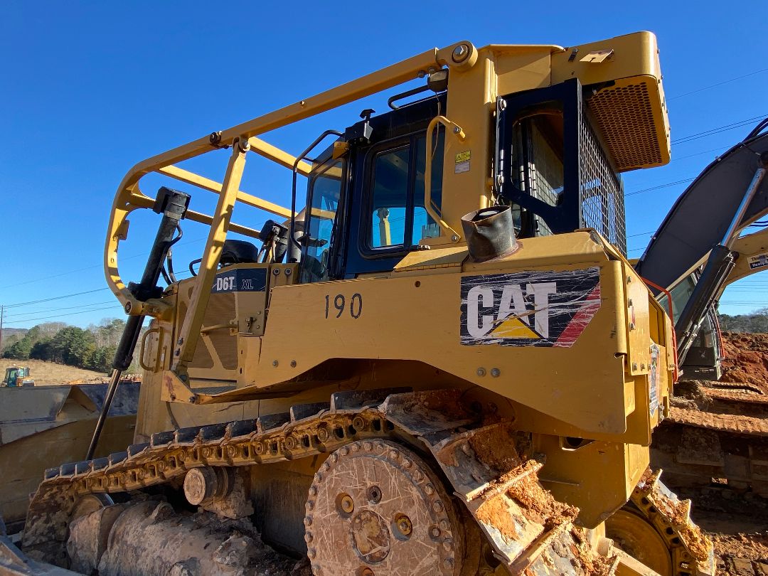 2012 CATERPILLAR D6T XL - Image 16